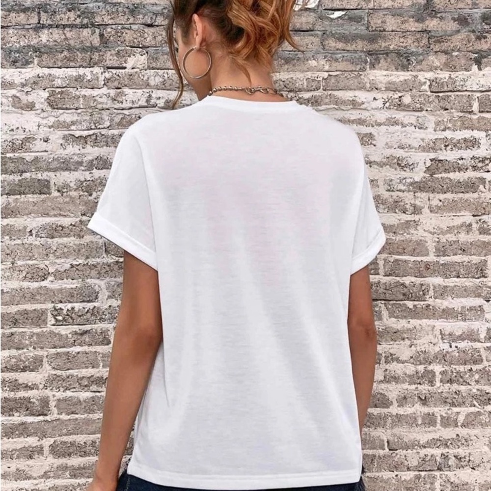 Graphic tee - Picture 2 of 2
